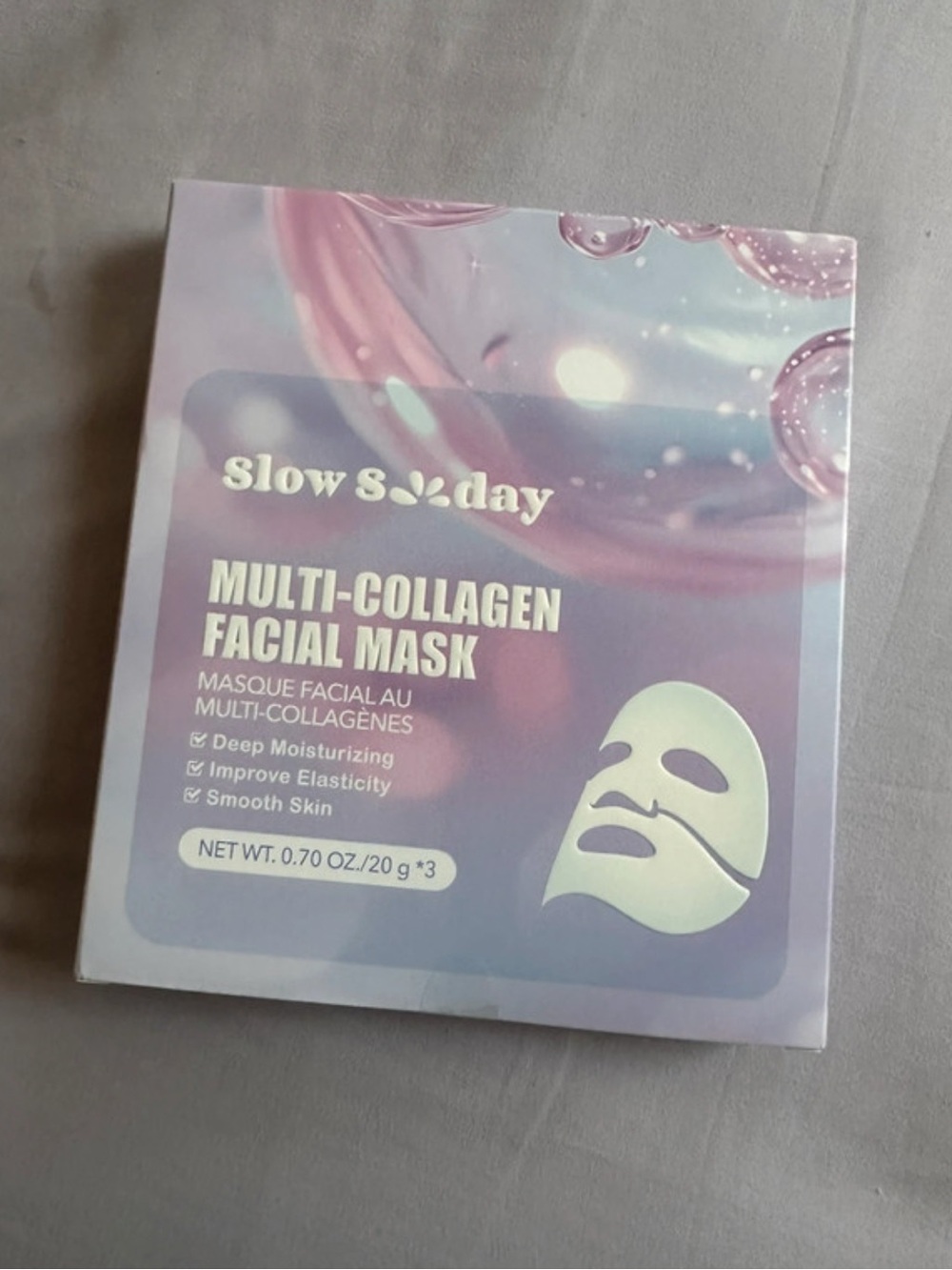 Multi-Collagen Facial Mask